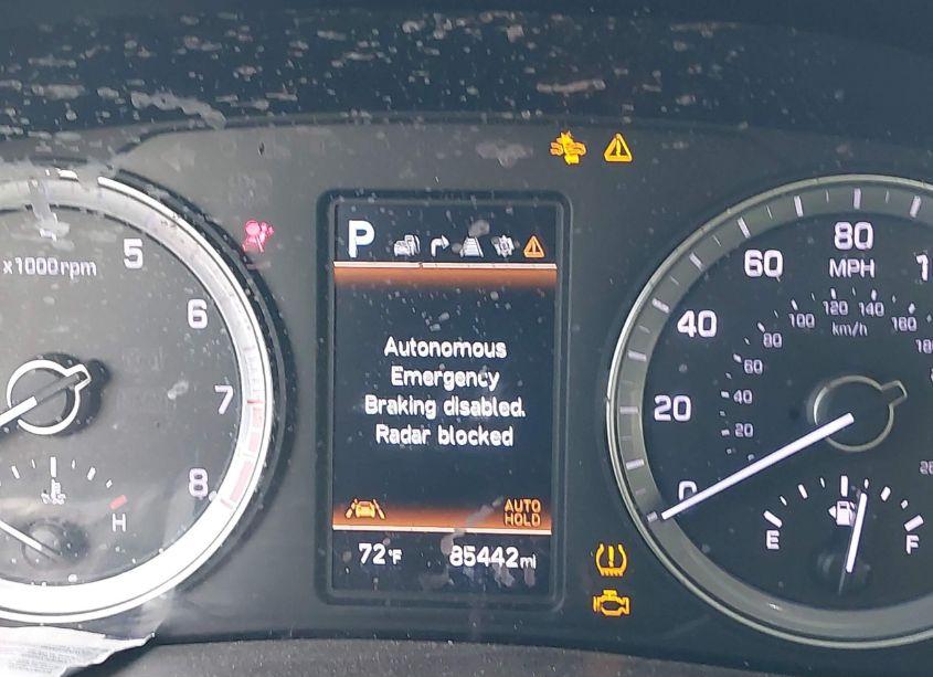 Photo 15 of 2018 Hyundai Sonata LIMITED (VIN 5NPE34AF9JH692576)