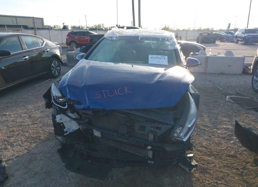 Photo 6 of 2018 Hyundai Sonata LIMITED (VIN 5NPE34AF9JH692576)