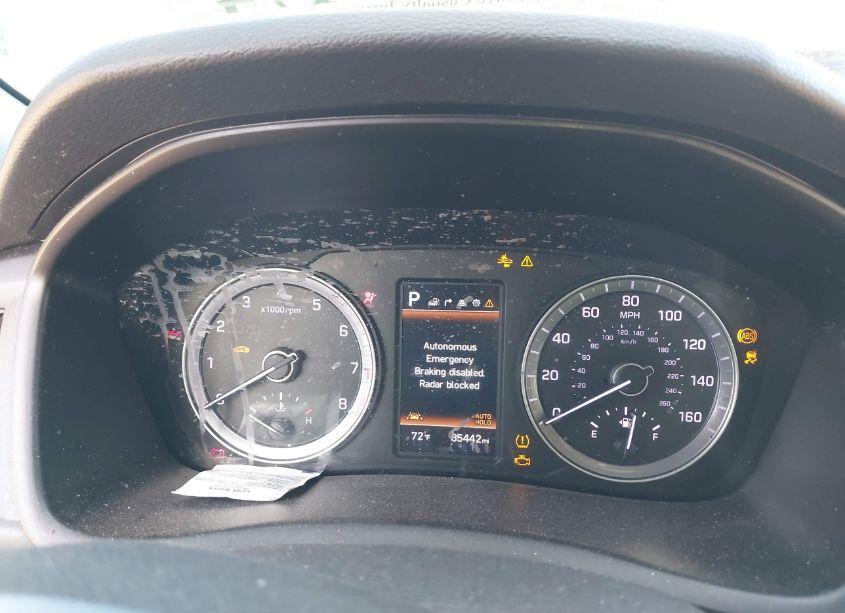 Photo 7 of 2018 Hyundai Sonata LIMITED (VIN 5NPE34AF9JH692576)