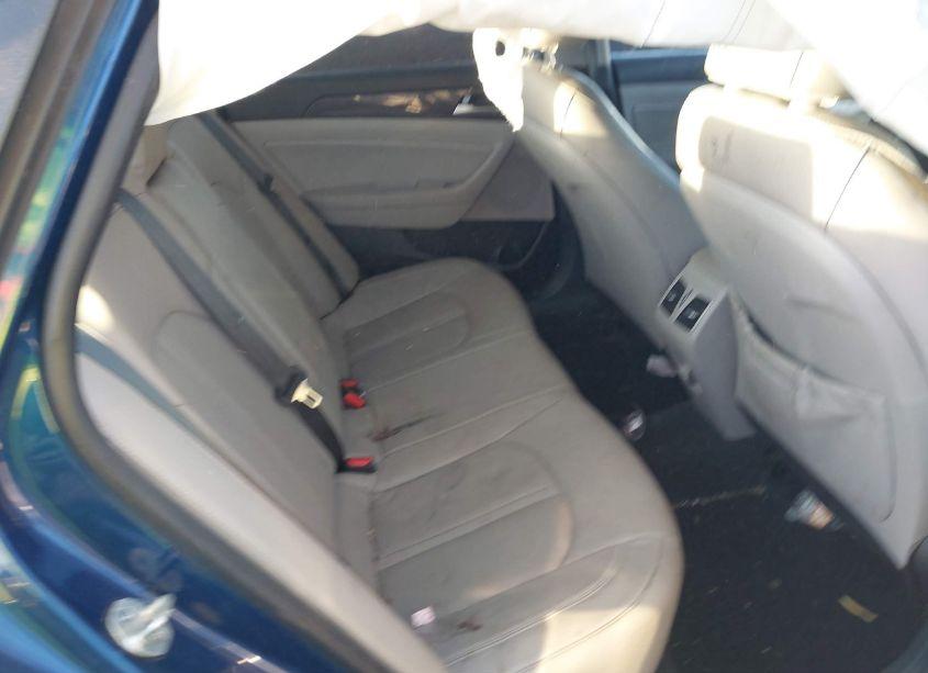 Photo 8 of 2018 Hyundai Sonata LIMITED (VIN 5NPE34AF9JH692576)