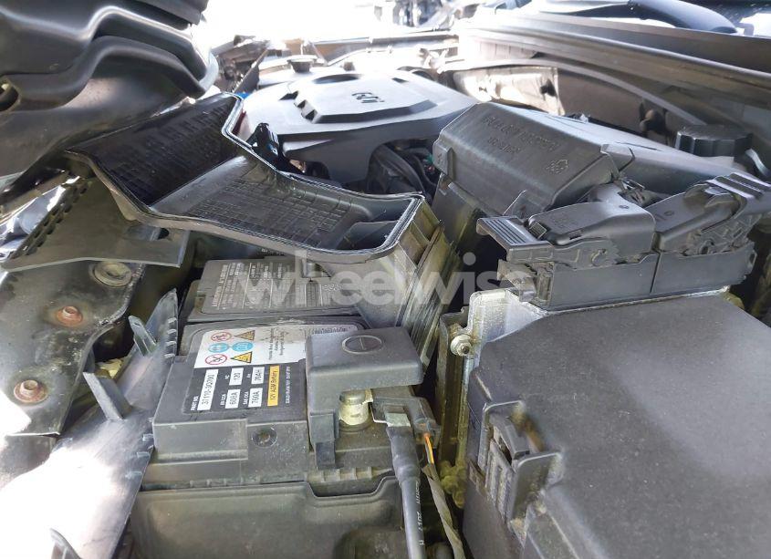 Photo 10 of 2018 Hyundai Sonata SPORT (VIN 5NPE34AF9JH697440)