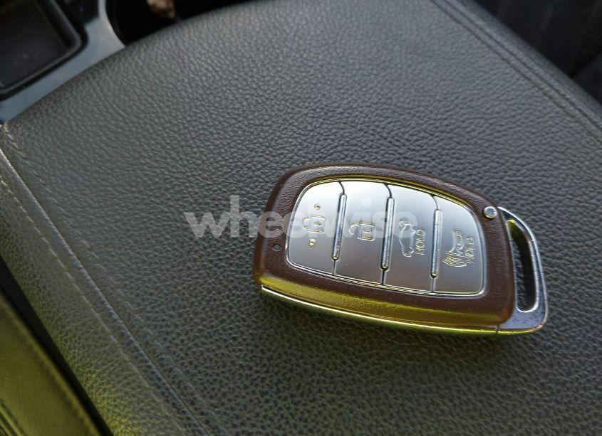 Photo 11 of 2018 Hyundai Sonata SPORT (VIN 5NPE34AF9JH697440)