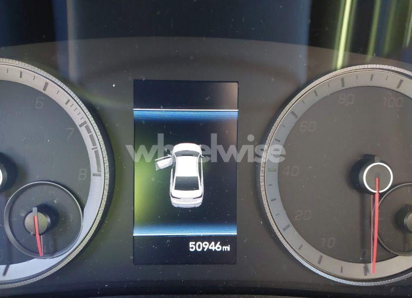 Photo 15 of 2018 Hyundai Sonata SPORT (VIN 5NPE34AF9JH697440)