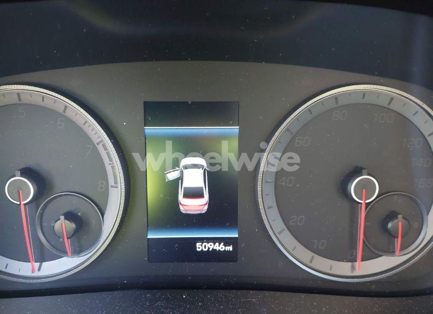 Photo 7 of 2018 Hyundai Sonata SPORT (VIN 5NPE34AF9JH697440)