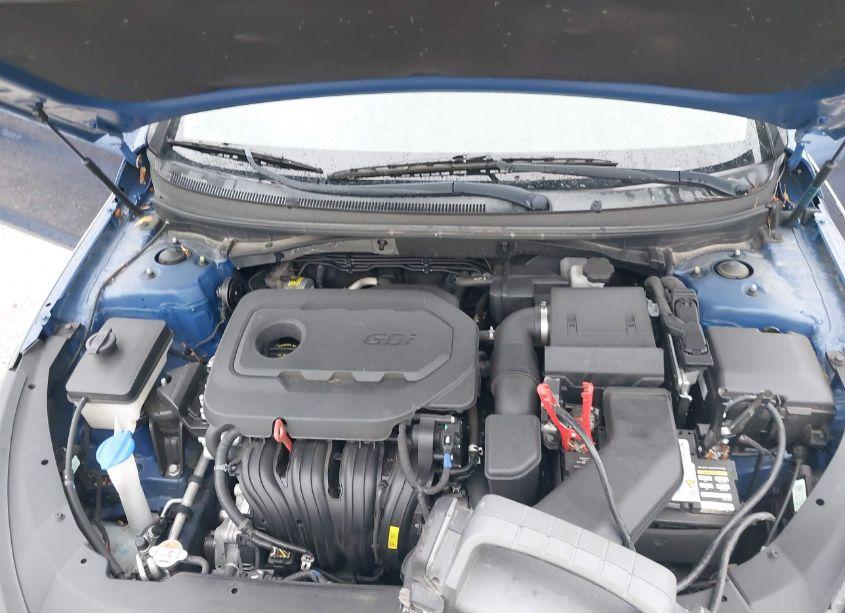 Photo 10 of 2018 Hyundai Sonata LIMITED (VIN 5NPE34AF9JH707156)
