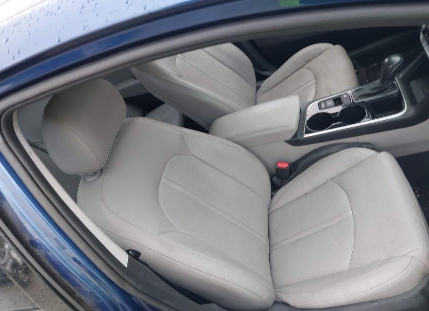 Photo 8 of 2018 Hyundai Sonata LIMITED (VIN 5NPE34AF9JH707156)
