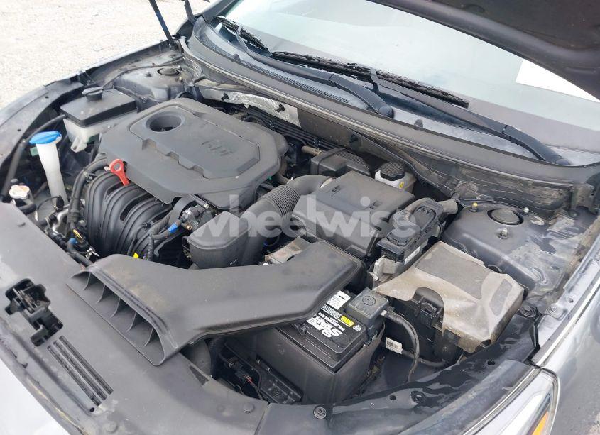 Photo 10 of 2018 Hyundai Sonata LIMITED (VIN 5NPE34AF9JH724099)