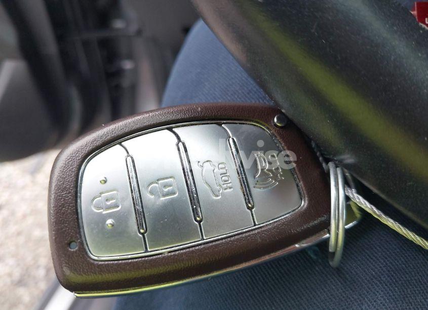 Photo 11 of 2018 Hyundai Sonata LIMITED (VIN 5NPE34AF9JH724099)