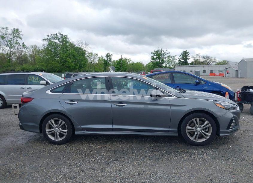 Photo 13 of 2018 Hyundai Sonata LIMITED (VIN 5NPE34AF9JH724099)