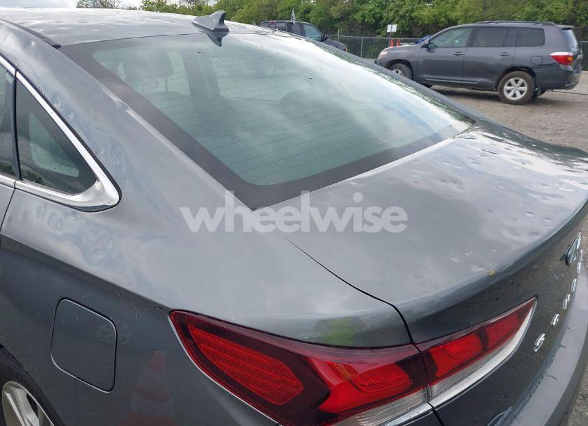 Photo 18 of 2018 Hyundai Sonata LIMITED (VIN 5NPE34AF9JH724099)