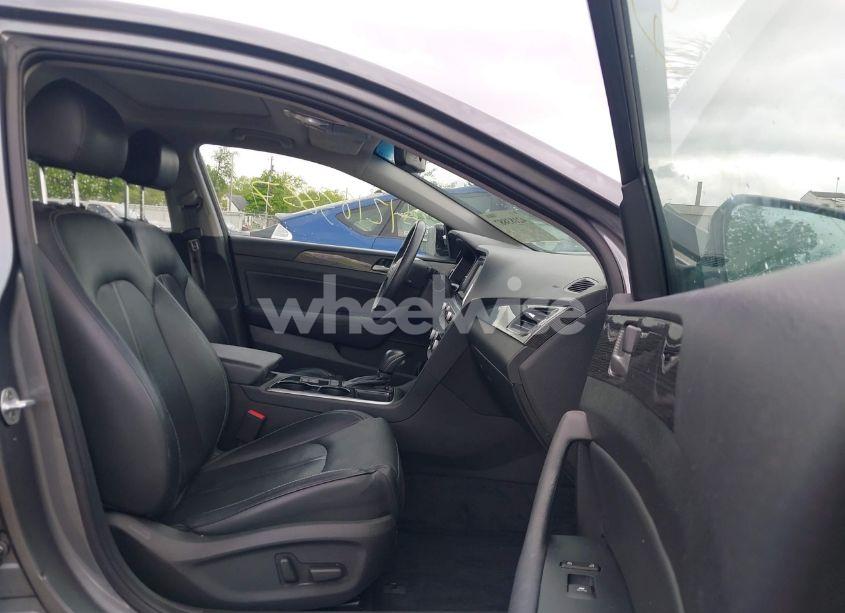 Photo 5 of 2018 Hyundai Sonata LIMITED (VIN 5NPE34AF9JH724099)