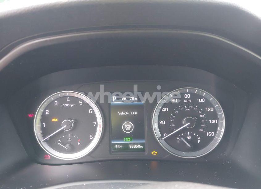 Photo 7 of 2018 Hyundai Sonata LIMITED (VIN 5NPE34AF9JH724099)