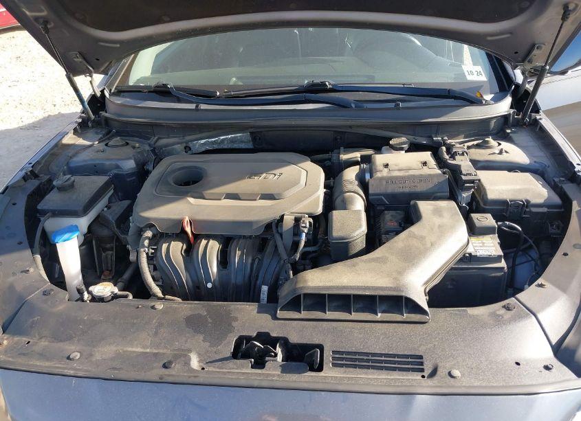 Photo 10 of 2019 Hyundai Sonata LIMITED (VIN 5NPE34AF9KH740613)