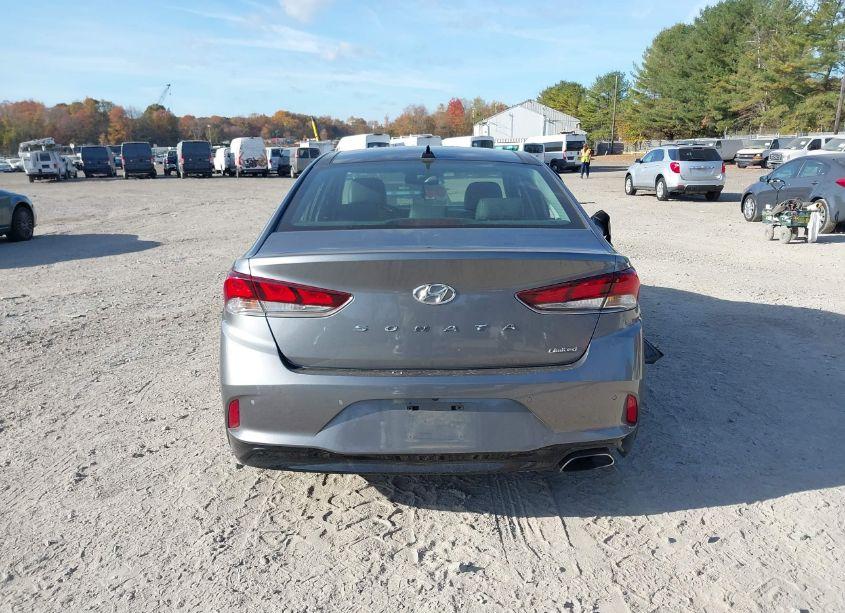 Photo 16 of 2019 Hyundai Sonata LIMITED (VIN 5NPE34AF9KH740613)