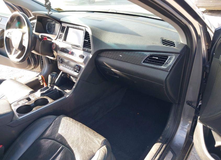 Photo 5 of 2019 Hyundai Sonata LIMITED (VIN 5NPE34AF9KH740613)