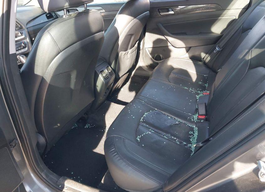 Photo 8 of 2019 Hyundai Sonata LIMITED (VIN 5NPE34AF9KH740613)