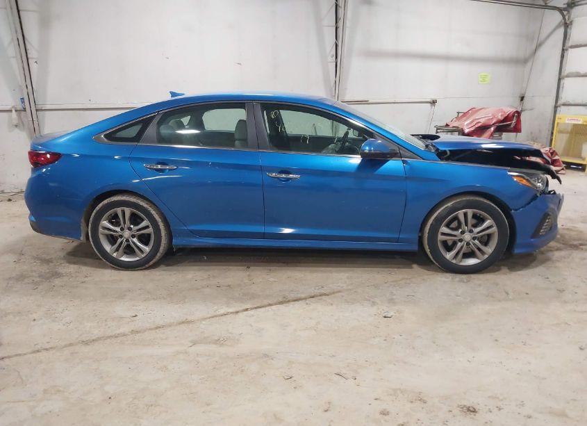 Photo 13 of 2019 Hyundai Sonata SEL (VIN 5NPE34AF9KH784658)