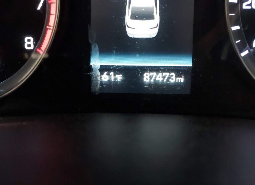 Photo 15 of 2019 Hyundai Sonata SEL (VIN 5NPE34AF9KH784658)