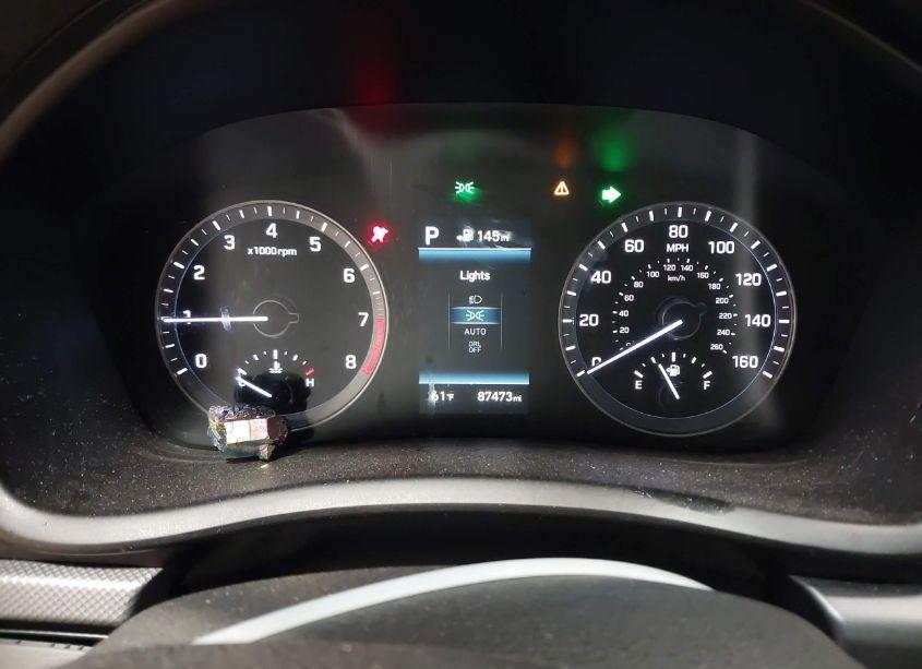 Photo 7 of 2019 Hyundai Sonata SEL (VIN 5NPE34AF9KH784658)