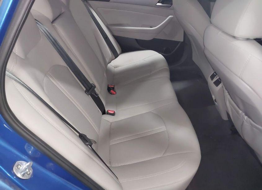 Photo 8 of 2019 Hyundai Sonata SEL (VIN 5NPE34AF9KH784658)