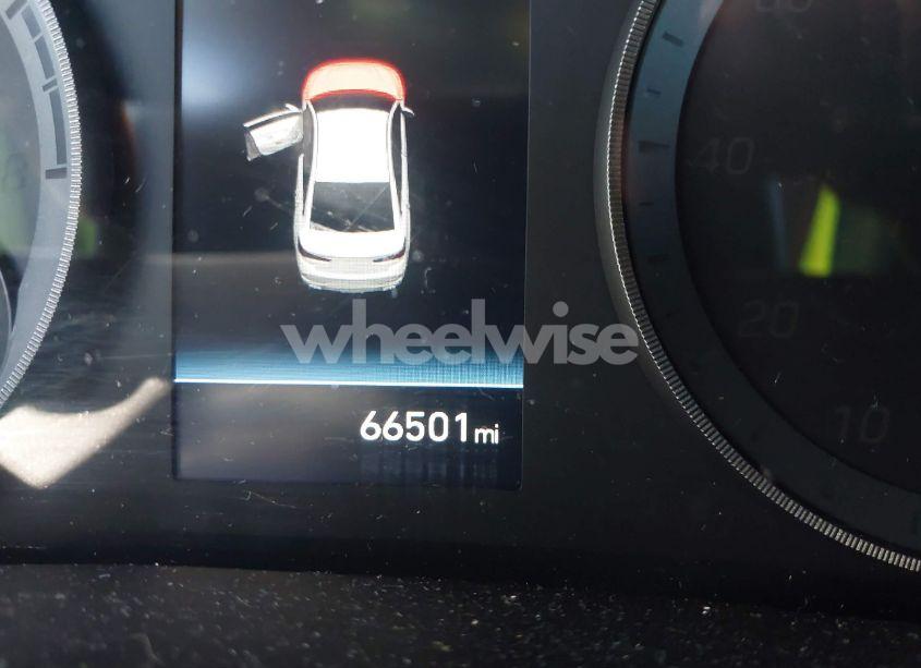 Photo 15 of 2019 Hyundai Sonata SPORT (VIN 5NPE34AF9KH795658)