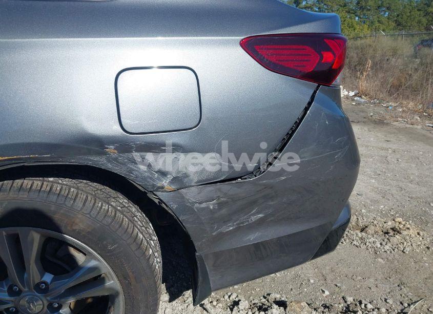 Photo 6 of 2019 Hyundai Sonata SPORT (VIN 5NPE34AF9KH795658)