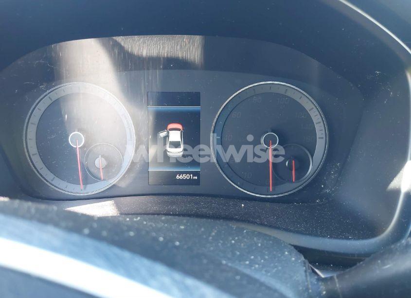 Photo 7 of 2019 Hyundai Sonata SPORT (VIN 5NPE34AF9KH795658)