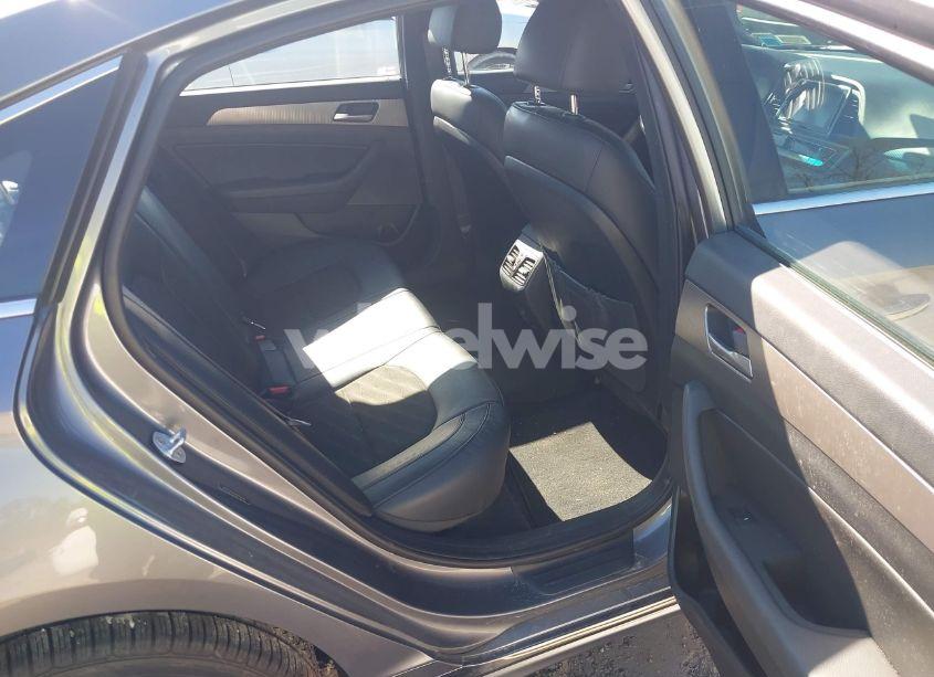 Photo 8 of 2019 Hyundai Sonata SPORT (VIN 5NPE34AF9KH795658)