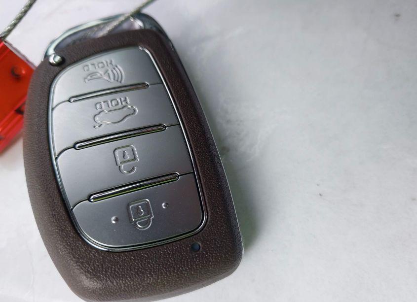 Photo 11 of 2019 Hyundai Sonata SPORT (VIN 5NPE34AF9KH808375)