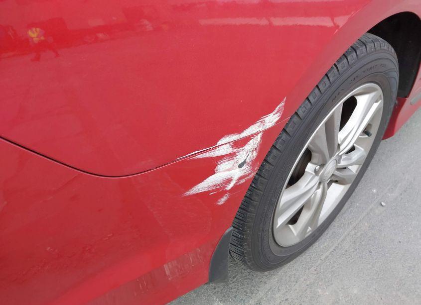 Photo 17 of 2019 Hyundai Sonata SPORT (VIN 5NPE34AF9KH808375)