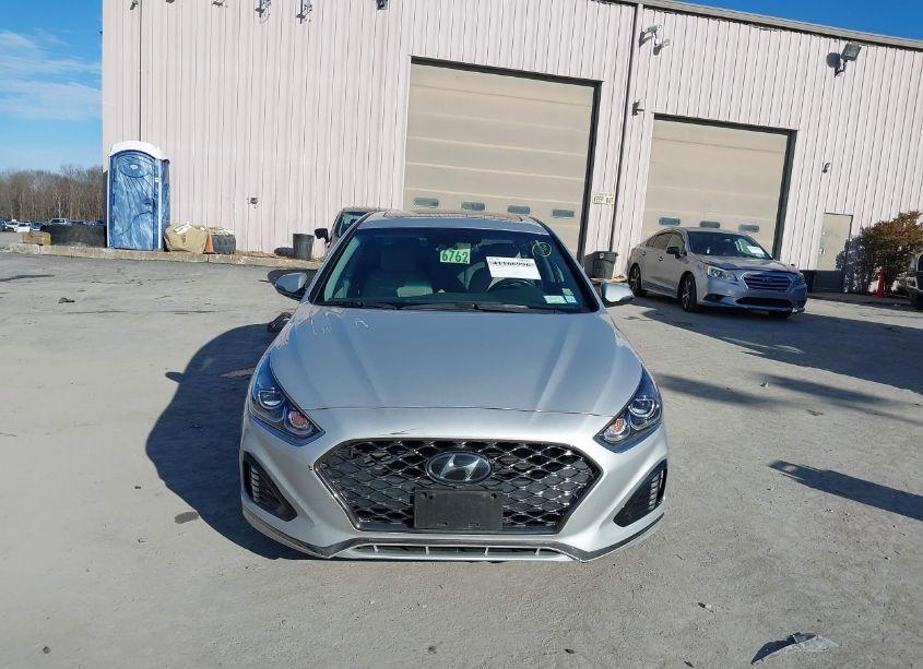 Photo 13 of 2019 Hyundai Sonata LIMITED (VIN 5NPE34AF9KH813737)