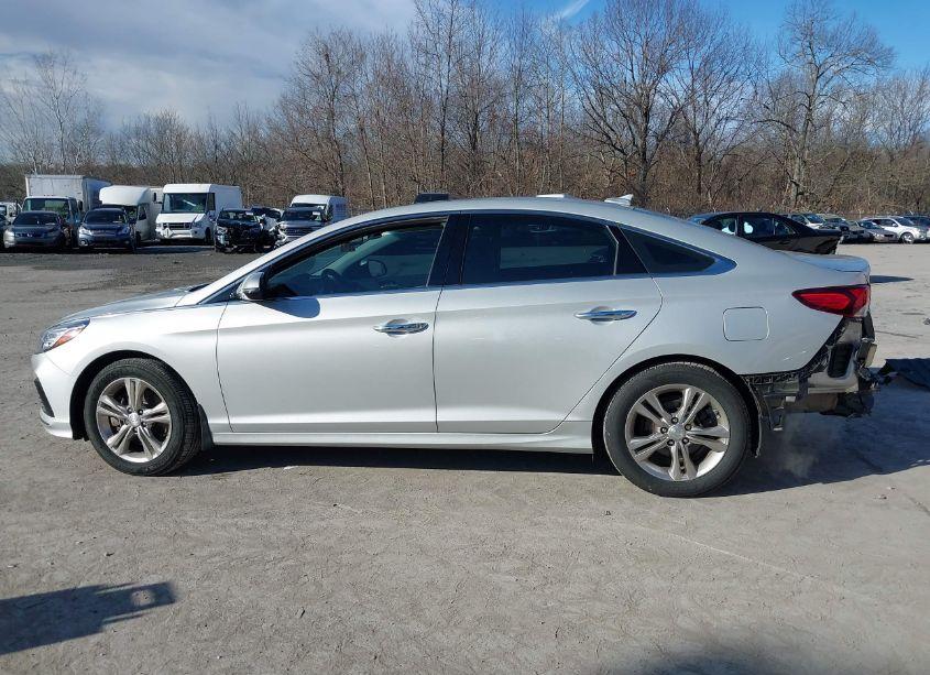 Photo 15 of 2019 Hyundai Sonata LIMITED (VIN 5NPE34AF9KH813737)