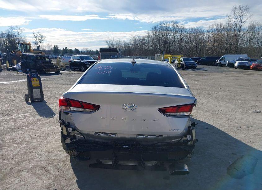 Photo 17 of 2019 Hyundai Sonata LIMITED (VIN 5NPE34AF9KH813737)