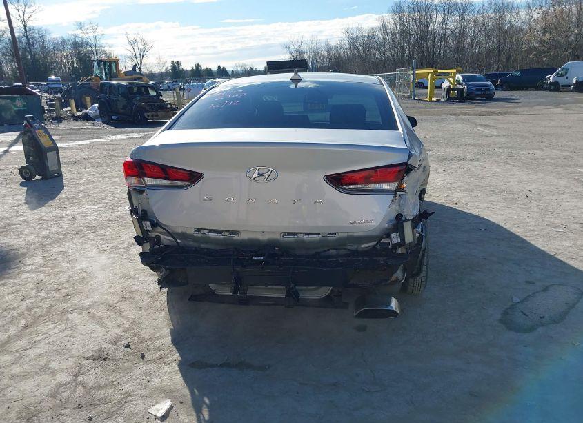 Photo 18 of 2019 Hyundai Sonata LIMITED (VIN 5NPE34AF9KH813737)