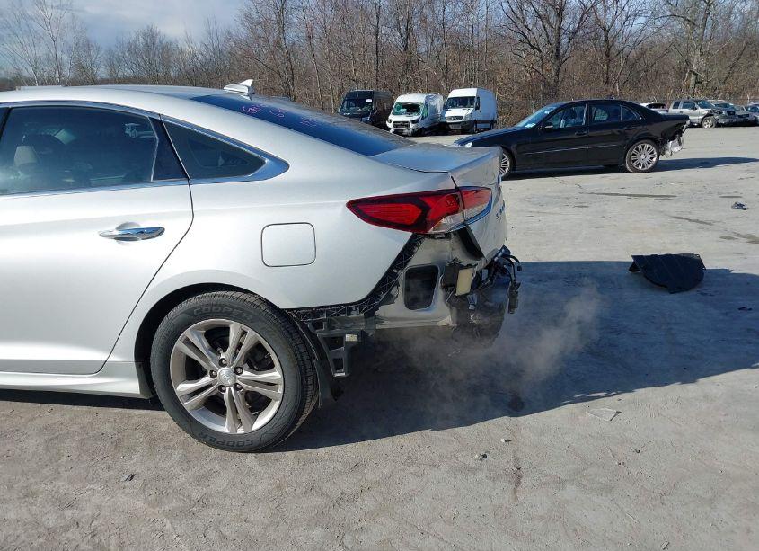 Photo 19 of 2019 Hyundai Sonata LIMITED (VIN 5NPE34AF9KH813737)