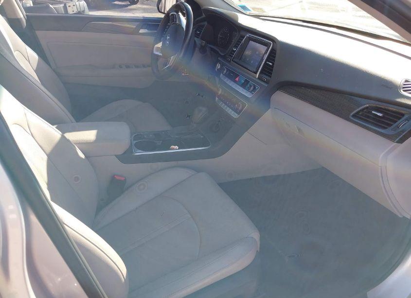 Photo 5 of 2019 Hyundai Sonata LIMITED (VIN 5NPE34AF9KH813737)