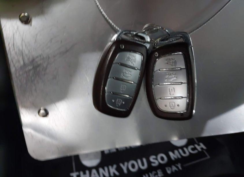 Photo 11 of 2019 Hyundai Sonata SPORT (VIN 5NPE34AF9KH815374)