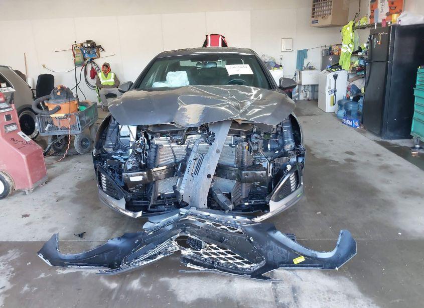 Photo 13 of 2019 Hyundai Sonata SPORT (VIN 5NPE34AF9KH815374)