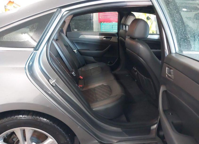 Photo 8 of 2019 Hyundai Sonata SPORT (VIN 5NPE34AF9KH815374)