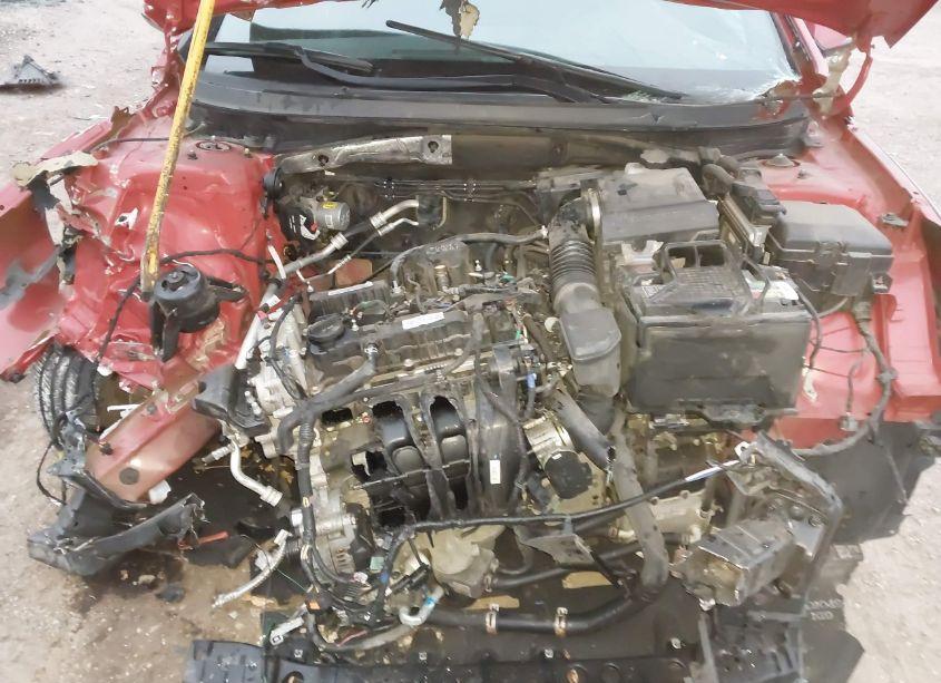 Photo 10 of 2019 Hyundai Sonata LIMITED/SEL/SPORT (VIN 5NPE34AF9KH820459)