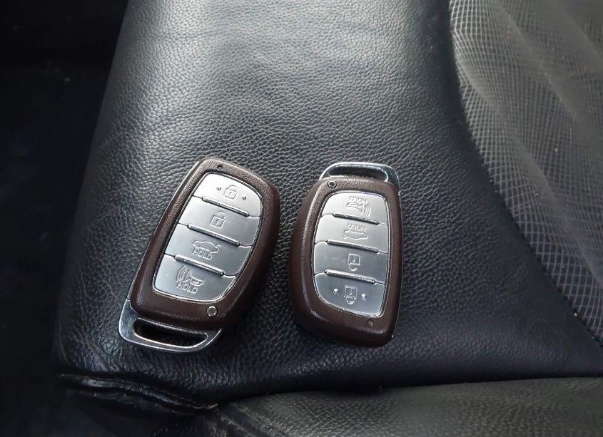 Photo 11 of 2019 Hyundai Sonata LIMITED/SEL/SPORT (VIN 5NPE34AF9KH820459)