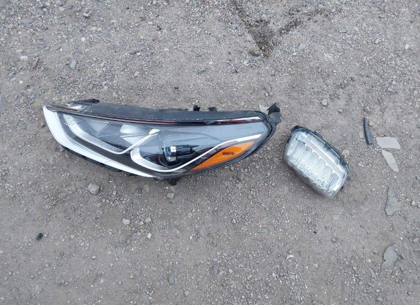 Photo 12 of 2019 Hyundai Sonata LIMITED/SEL/SPORT (VIN 5NPE34AF9KH820459)