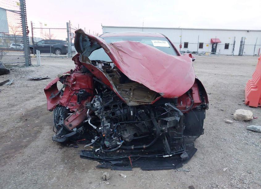 Photo 13 of 2019 Hyundai Sonata LIMITED/SEL/SPORT (VIN 5NPE34AF9KH820459)