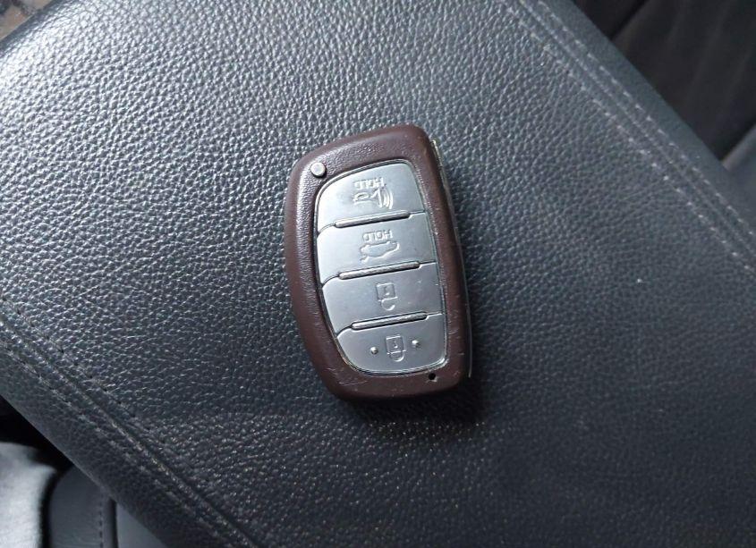 Photo 11 of 2019 Hyundai Sonata SPORT (VIN 5NPE34AF9KH822048)