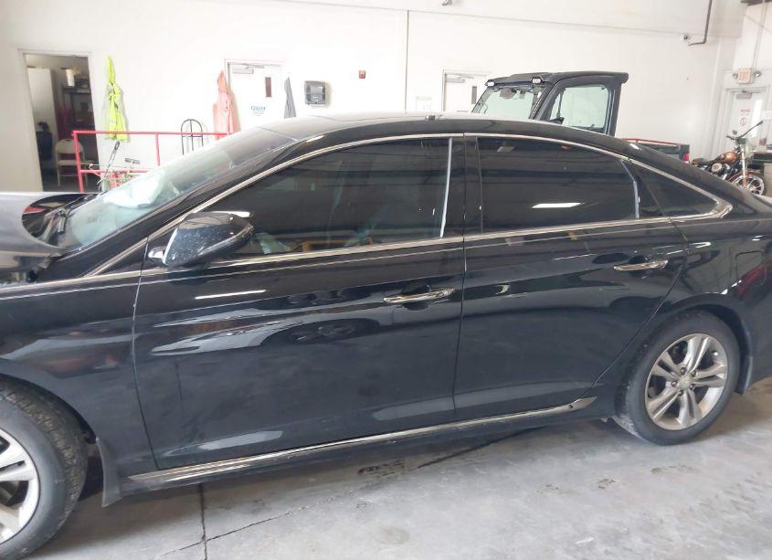 Photo 14 of 2019 Hyundai Sonata SPORT (VIN 5NPE34AF9KH822048)
