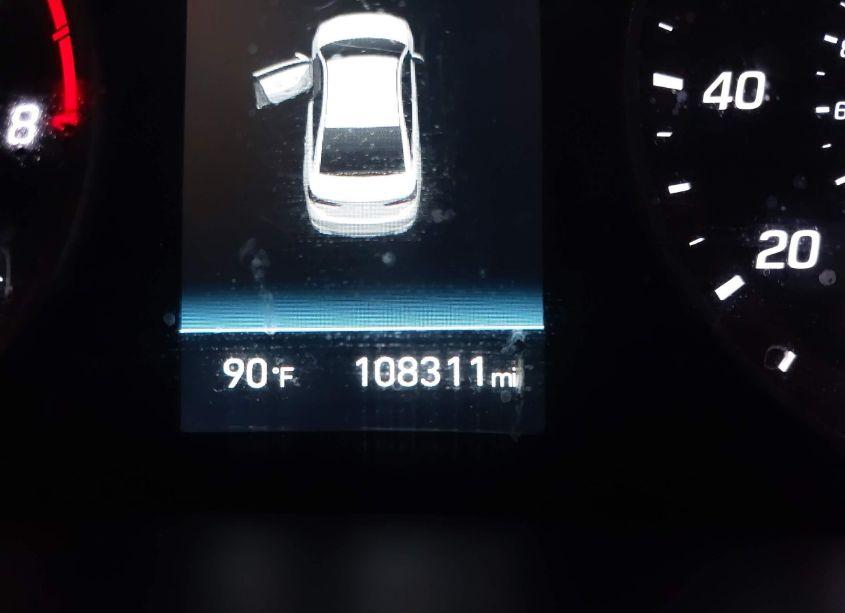 Photo 15 of 2019 Hyundai Sonata SPORT (VIN 5NPE34AF9KH822048)