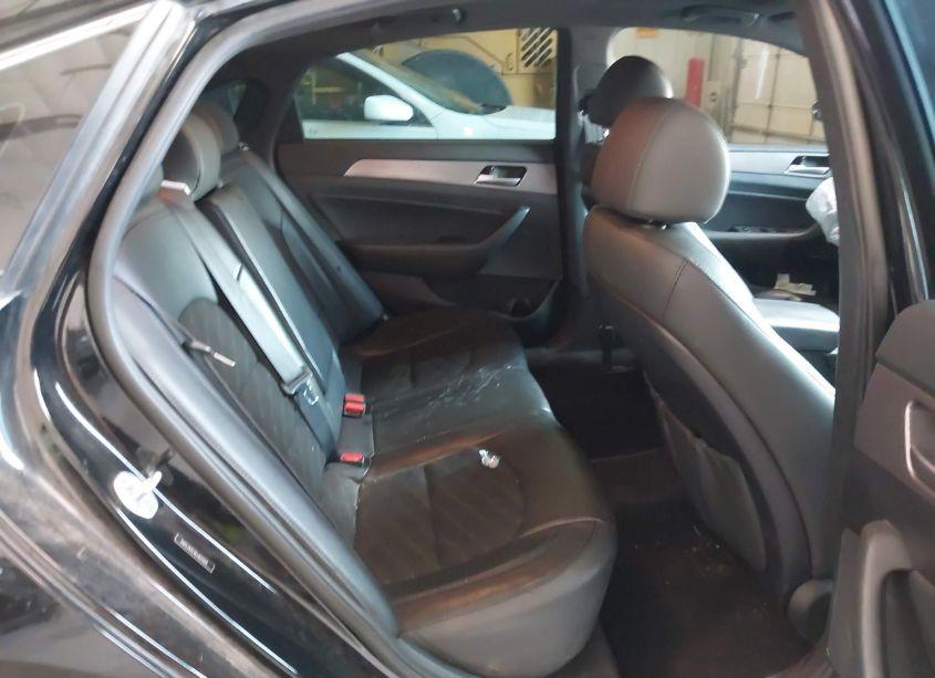Photo 8 of 2019 Hyundai Sonata SPORT (VIN 5NPE34AF9KH822048)