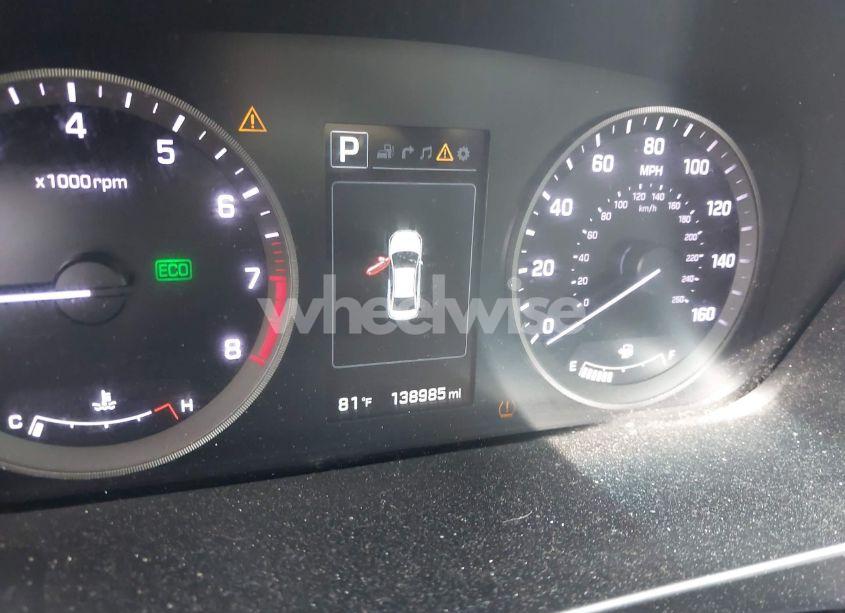 Photo 15 of 2015 Hyundai Sonata LIMITED (VIN 5NPE34AFXFH018749)