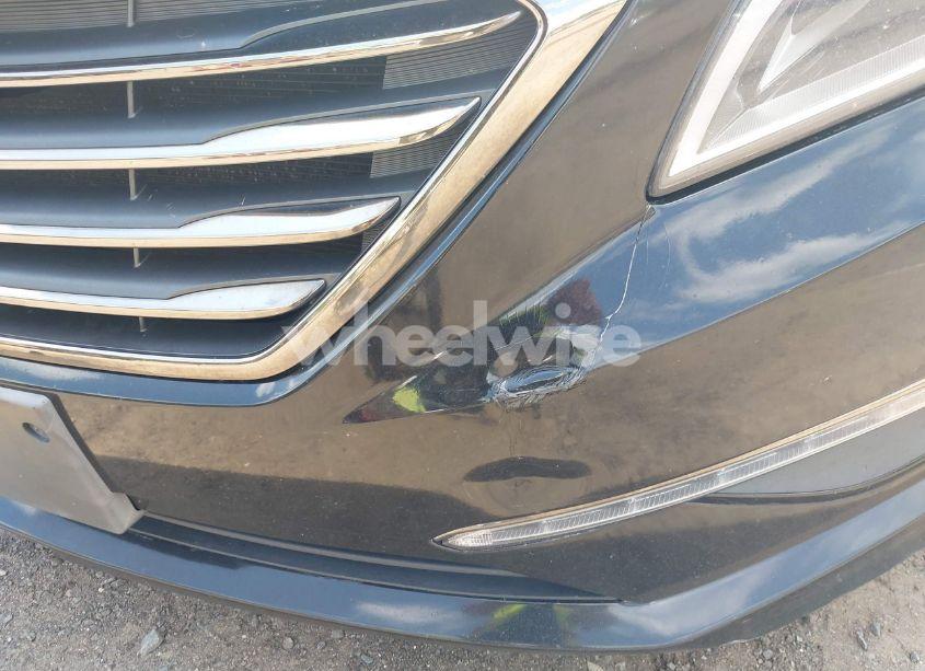 Photo 17 of 2015 Hyundai Sonata LIMITED (VIN 5NPE34AFXFH018749)