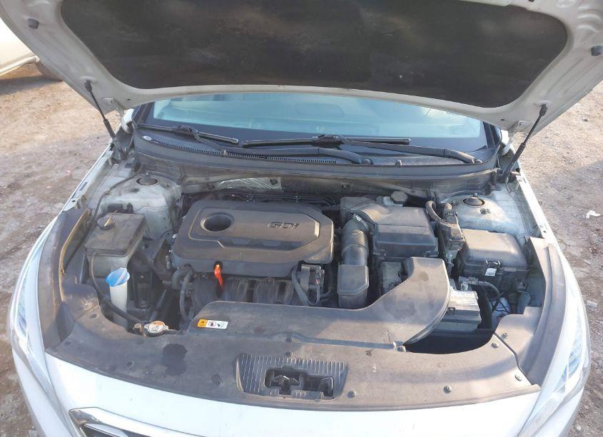 Photo 10 of 2015 Hyundai Sonata LIMITED (VIN 5NPE34AFXFH020193)